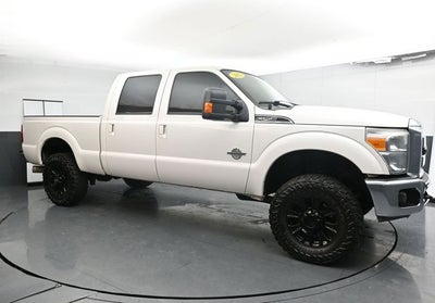2012 Ford F-250SD Lariat
