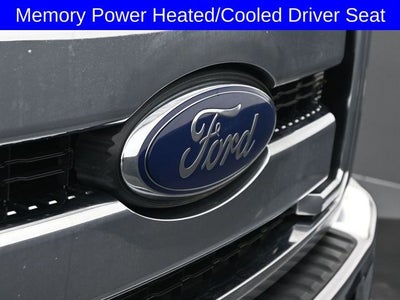 2012 Ford F-250SD Lariat