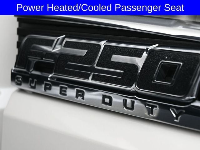 2012 Ford F-250SD Lariat