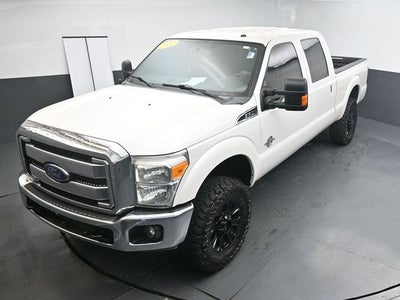 2012 Ford F-250SD Lariat