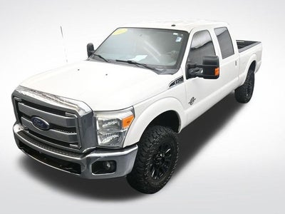 2012 Ford F-250SD Lariat