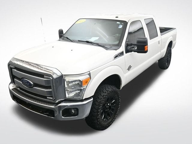 2012 Ford F-250SD Lariat