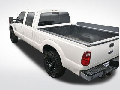 2012 Ford F-250SD Lariat