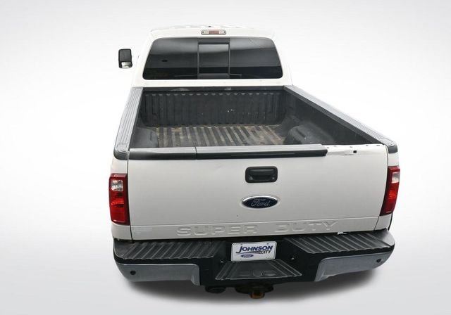 2012 Ford F-250SD Lariat