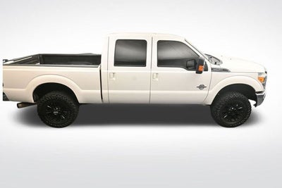 2012 Ford F-250SD Lariat