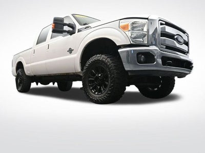 2012 Ford F-250SD Lariat