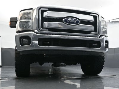 2012 Ford F-250SD Lariat