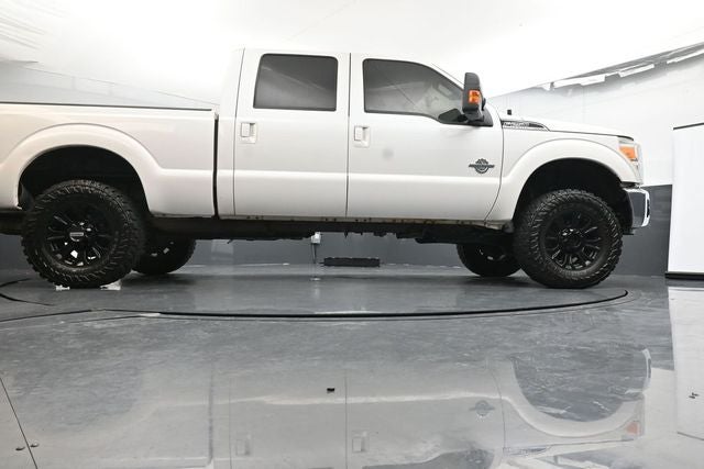 2012 Ford F-250SD Lariat