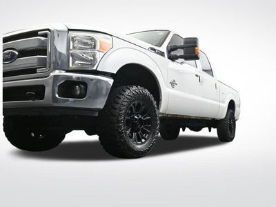 2012 Ford F-250SD Lariat