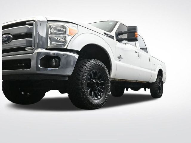 2012 Ford F-250SD Lariat