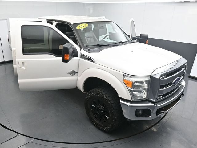 2012 Ford F-250SD Lariat