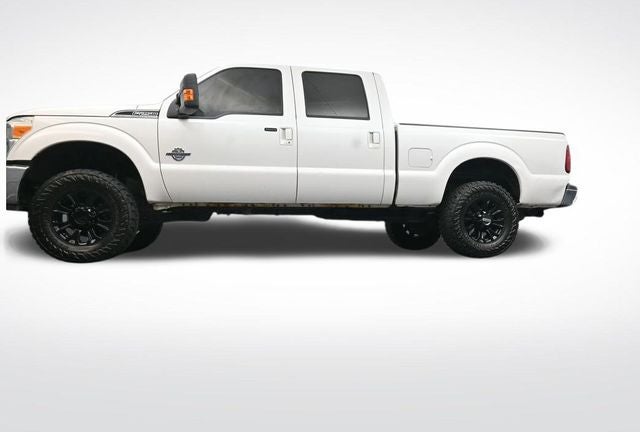 2012 Ford F-250SD Lariat