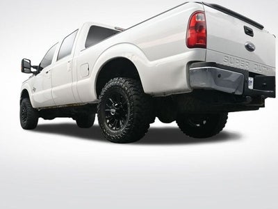 2012 Ford F-250SD Lariat