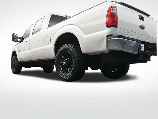 2012 Ford F-250SD Lariat