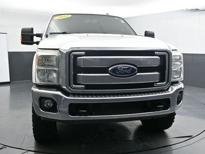2012 Ford F-250SD Lariat