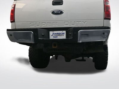 2012 Ford F-250SD Lariat