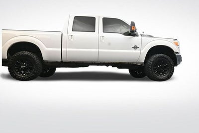 2012 Ford F-250SD Lariat
