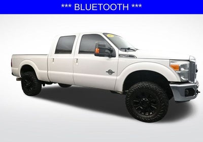 2012 Ford F-250SD Lariat