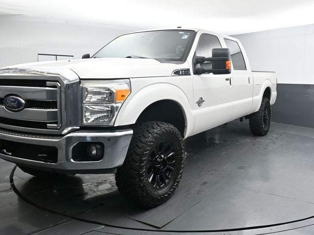 2012 Ford F-250SD Lariat