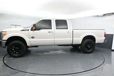 2012 Ford F-250SD Lariat