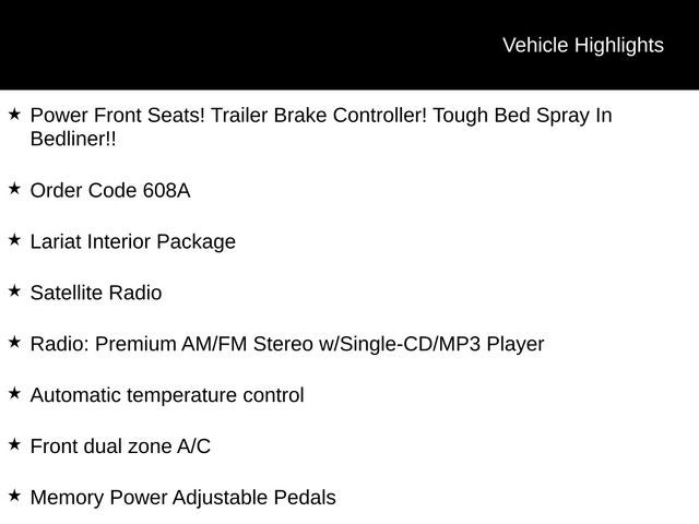 2012 Ford F-250SD Lariat