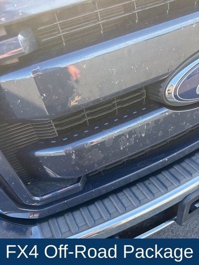 2015 Ford F-250SD Lariat