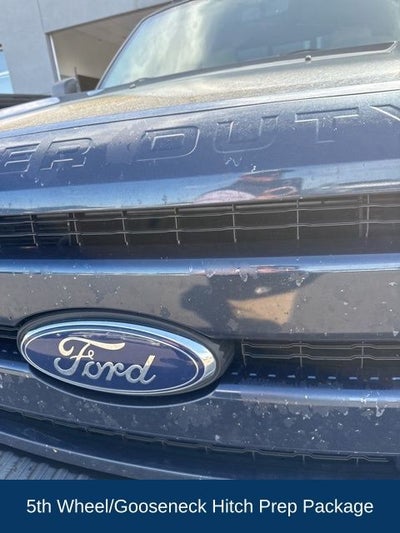 2015 Ford F-250SD Lariat