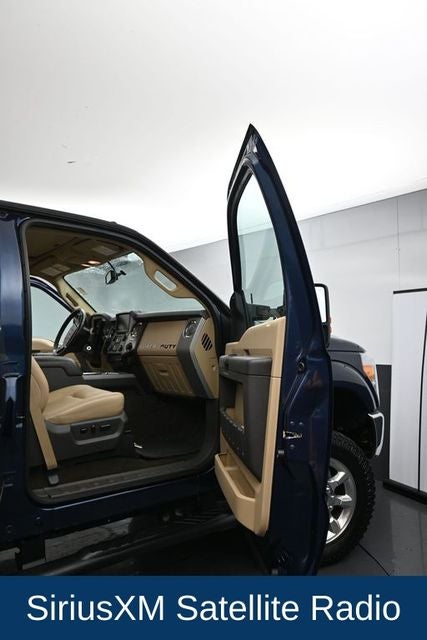 2015 Ford F-250SD Lariat