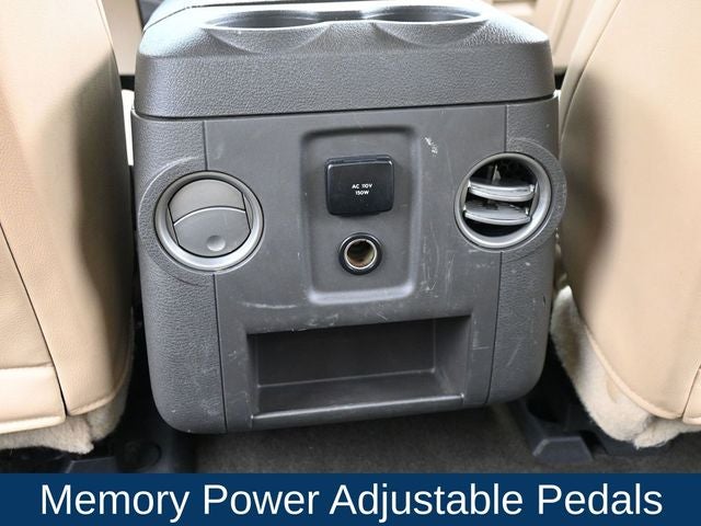 2015 Ford F-250SD Lariat