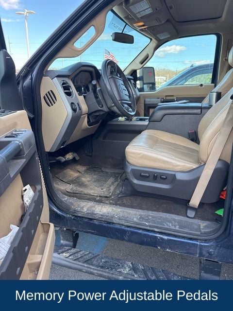 2015 Ford F-250SD Lariat