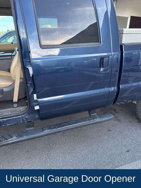 2015 Ford F-250SD Lariat