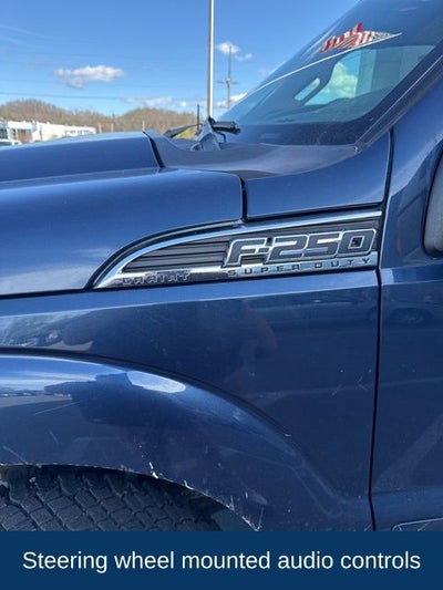 2015 Ford F-250SD Lariat