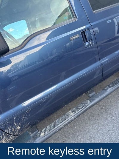 2015 Ford F-250SD Lariat