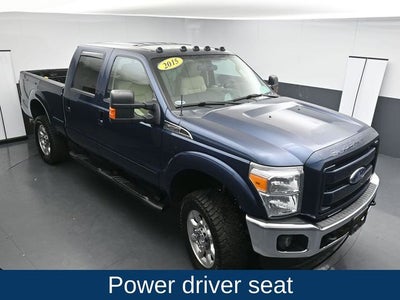2015 Ford F-250SD Lariat