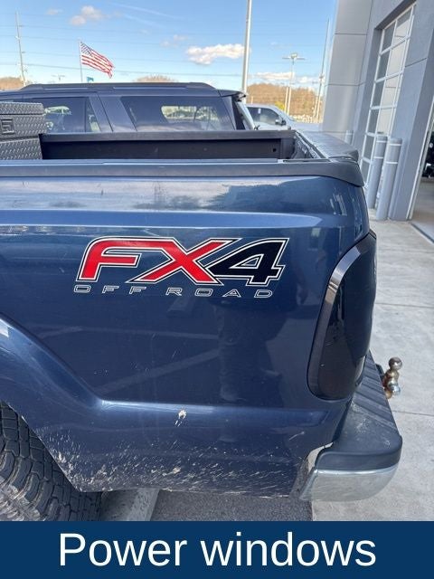 2015 Ford F-250SD Lariat