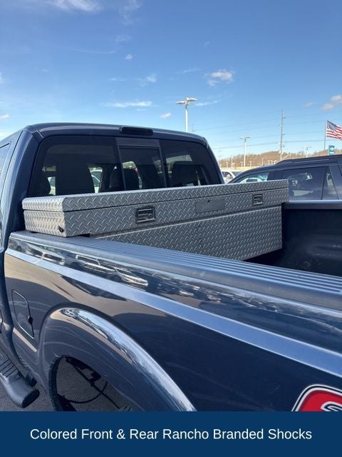 2015 Ford F-250SD Lariat