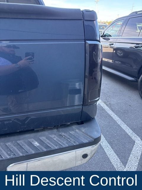 2015 Ford F-250SD Lariat