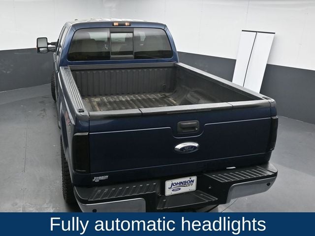 2015 Ford F-250SD Lariat