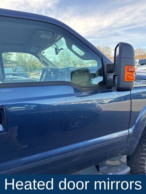 2015 Ford F-250SD Lariat