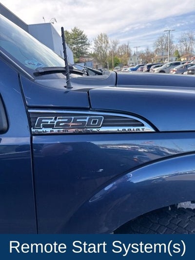2015 Ford F-250SD Lariat