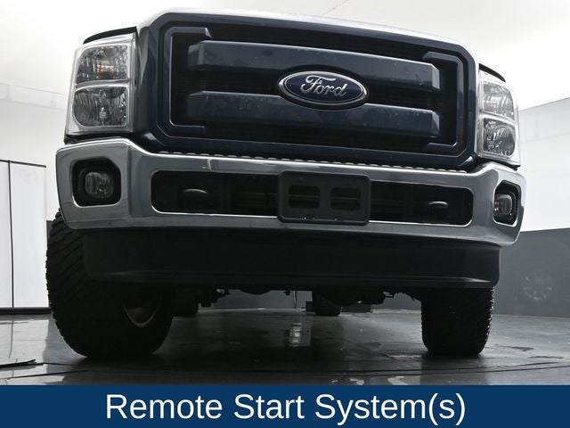 2015 Ford F-250SD Lariat
