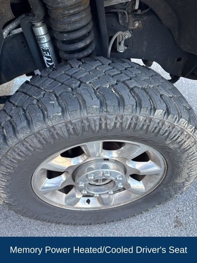 2015 Ford F-250SD Lariat