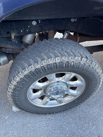 2015 Ford F-250SD Lariat