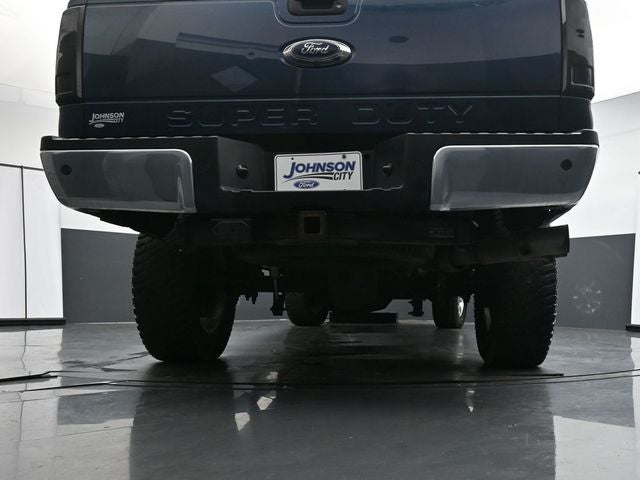 2015 Ford F-250SD Lariat