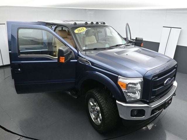 2015 Ford F-250SD Lariat