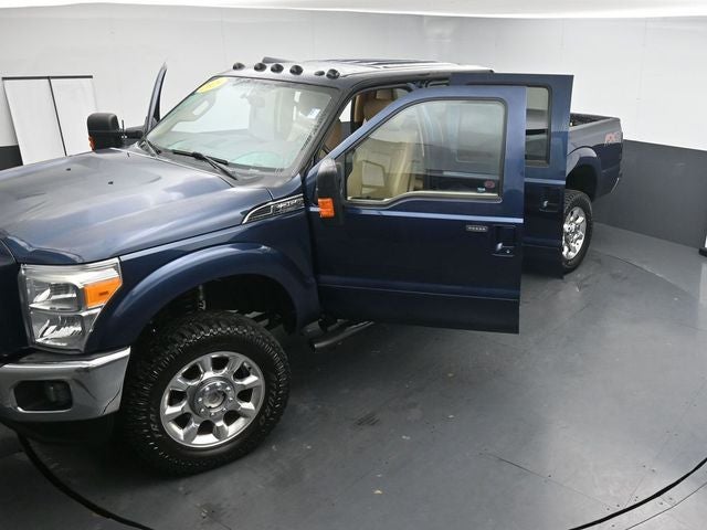 2015 Ford F-250SD Lariat