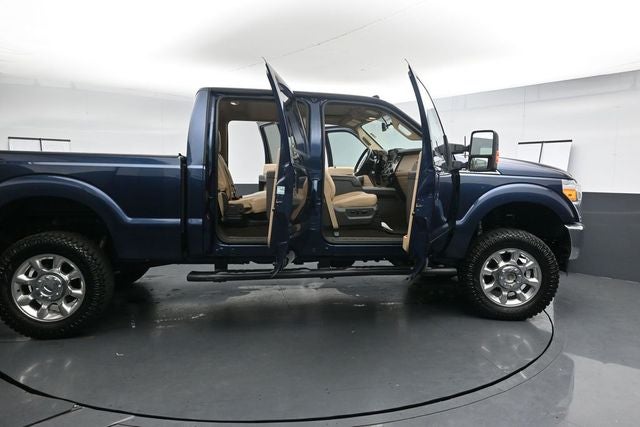 2015 Ford F-250SD Lariat