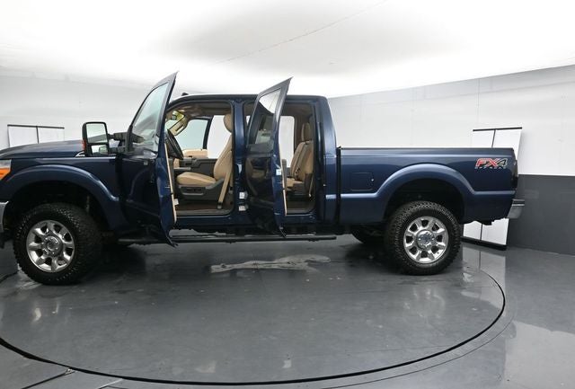 2015 Ford F-250SD Lariat