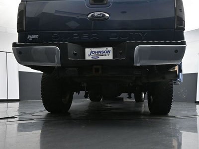 2015 Ford F-250SD Lariat
