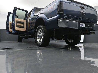 2015 Ford F-250SD Lariat